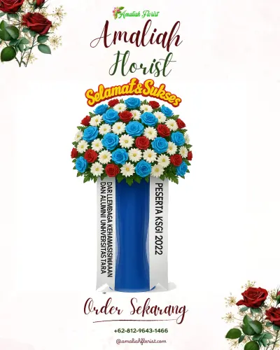 Standing Flower di Cipadung